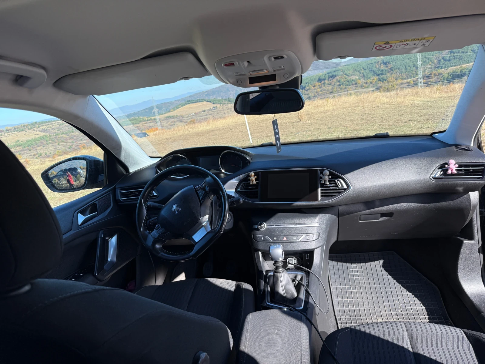 Peugeot 308, снимка 5 - Автомобили и джипове - 56638251