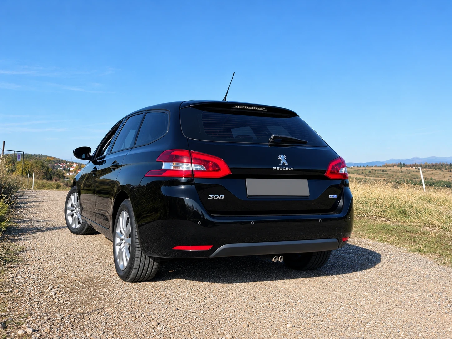 Peugeot 308, снимка 4 - Автомобили и джипове - 56638251