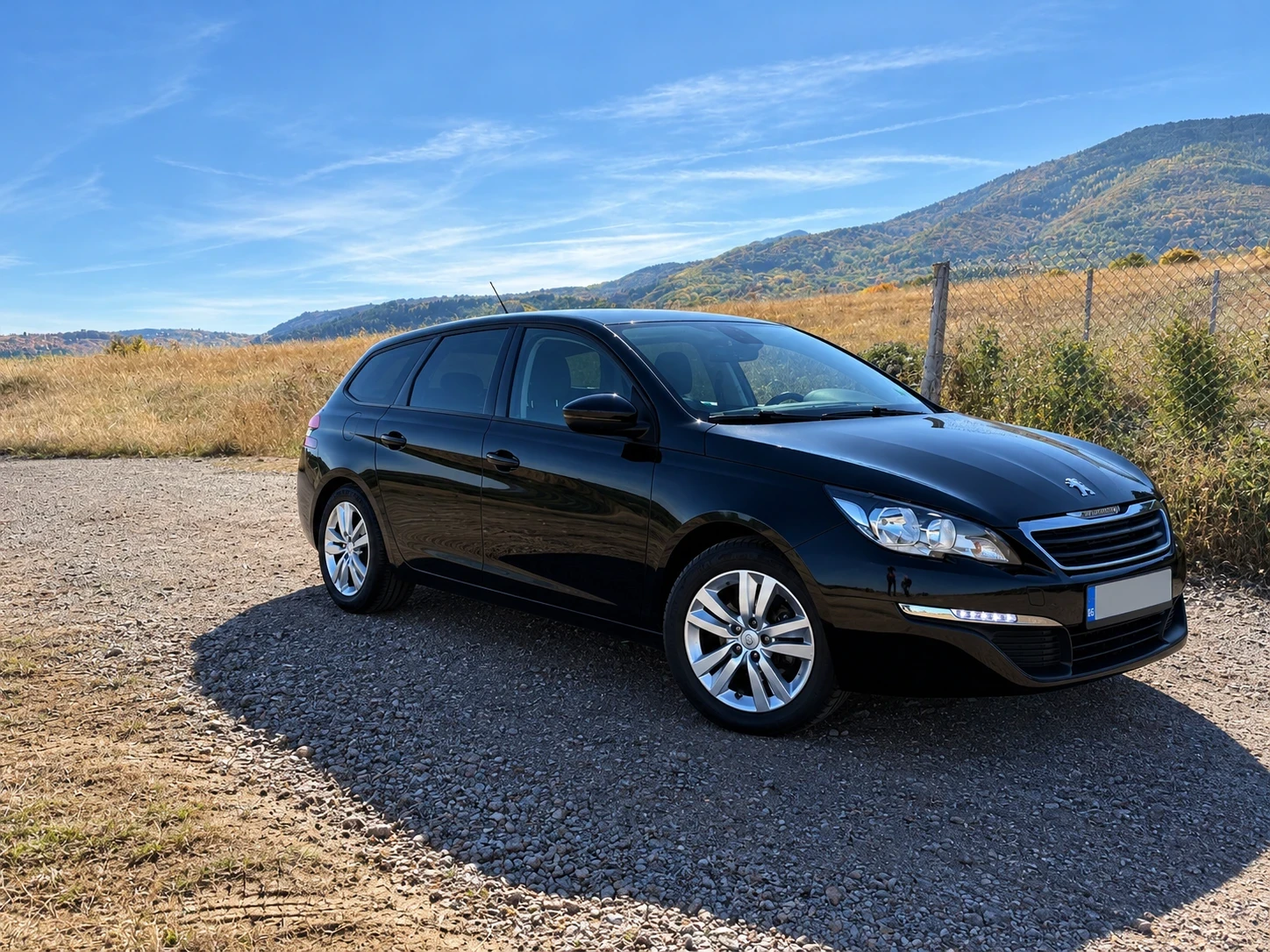 Peugeot 308, снимка 3 - Автомобили и джипове - 56638251