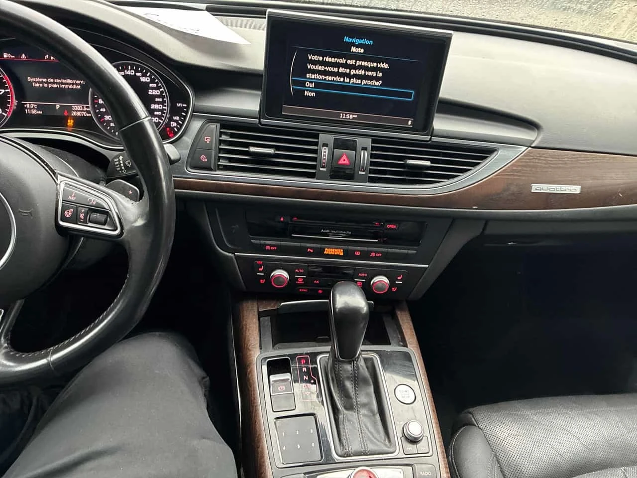 Audi A6 * 3.0T * ���������� * ������ ���������������� | Mobile.bg � ����������� 9