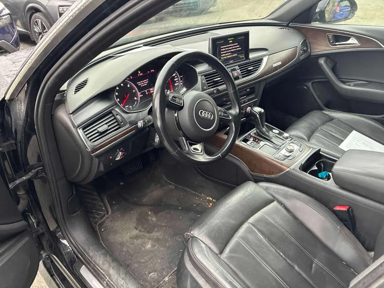 Audi A6 * 3.0T * ���������� * ������ ���������������� | Mobile.bg � ����������� 7