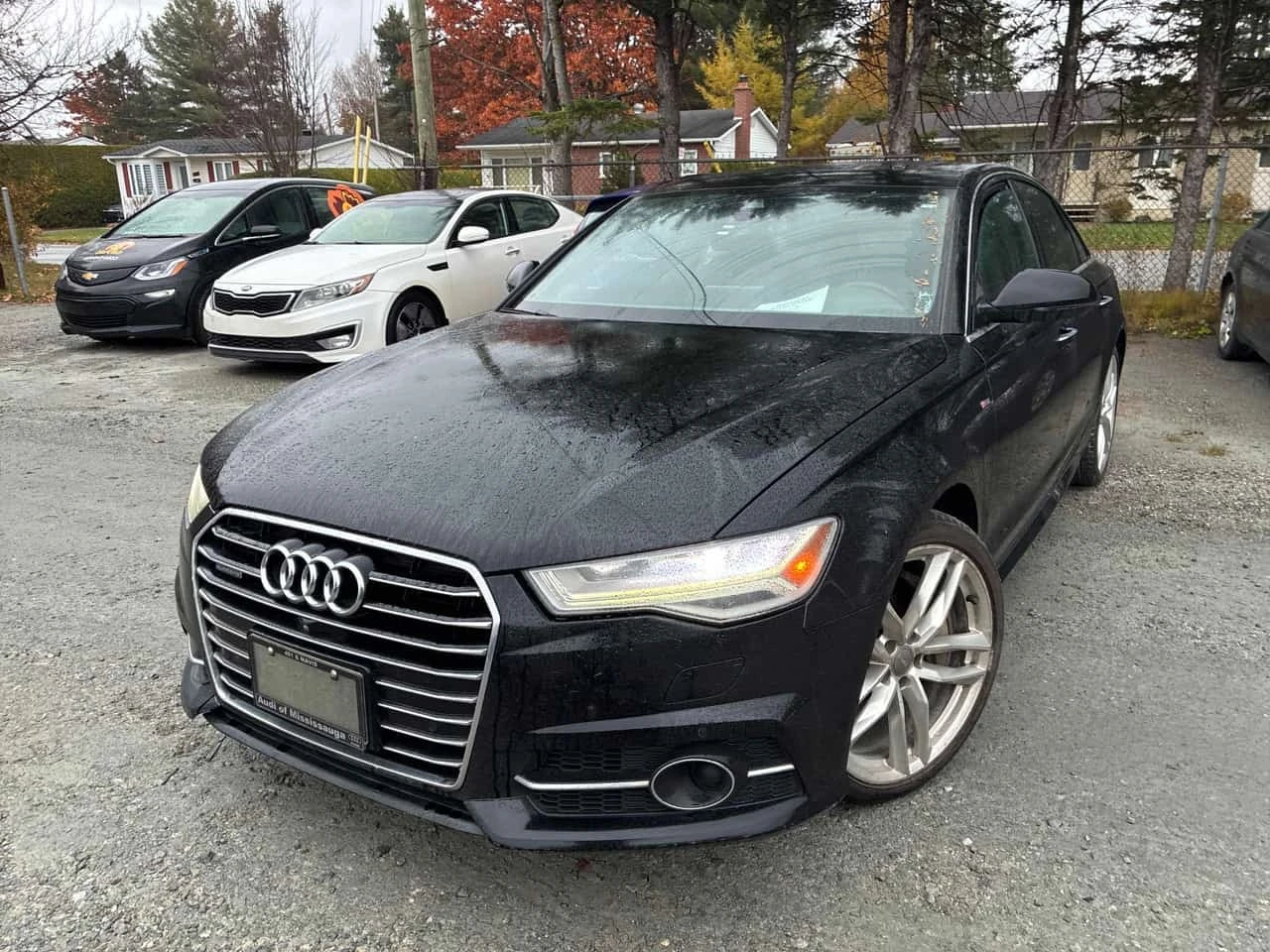 Audi A6 * 3.0T * АВТОКРЕДИТ * ГЛАВНО ПРЕДСТАВИТЕЛСТВО