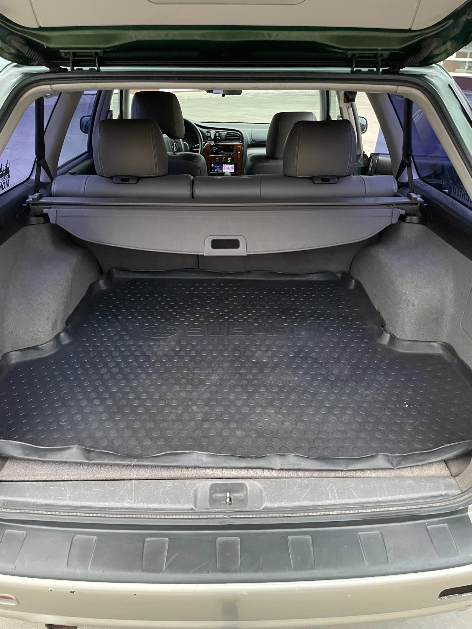 Subaru Outback, снимка 7 - Автомобили и джипове - 56746257