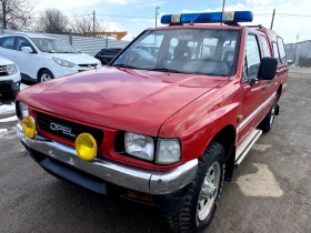 Opel Campo 2.5D ISUZU ITALY