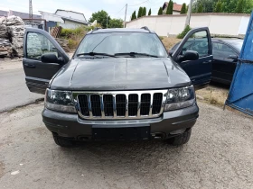 Jeep Grand cherokee 2.7crd
