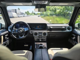 Mercedes-Benz G 500 G550 * AMG Line * BURMESTER * ВСИЧКИ ЕКСТРИ * , снимка 10