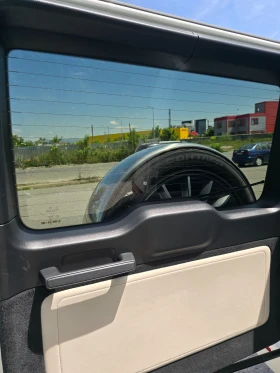 Mercedes-Benz G 500 G550 * AMG Line * BURMESTER * ВСИЧКИ ЕКСТРИ * , снимка 17