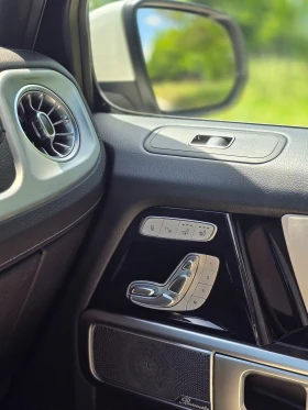 Mercedes-Benz G 500 G550 * AMG Line * BURMESTER * ВСИЧКИ ЕКСТРИ * , снимка 12