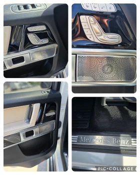 Mercedes-Benz G 500 G550 * AMG Line * BURMESTER * ВСИЧКИ ЕКСТРИ * , снимка 13