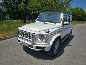 Mercedes-Benz G 500 G550 * AMG Line * BURMESTER * ВСИЧКИ ЕКСТРИ * , снимка 3
