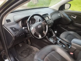 Hyundai IX35 2.0 4x4 184hp, снимка 10