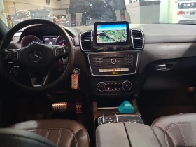 Mercedes-Benz GLE 400 V6 BITURBO 4MATIC , снимка 5