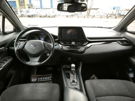 Toyota C-HR 1.8i Hybrid, снимка 9