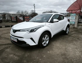Toyota C-HR 1.8i Hybrid, снимка 7