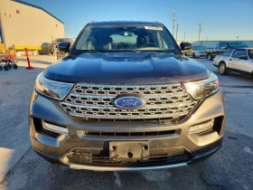 Ford Explorer LIMITED, снимка 2