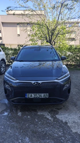 Hyundai Kona, снимка 1