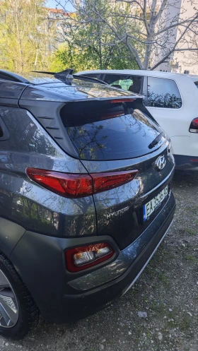 Hyundai Kona, снимка 11