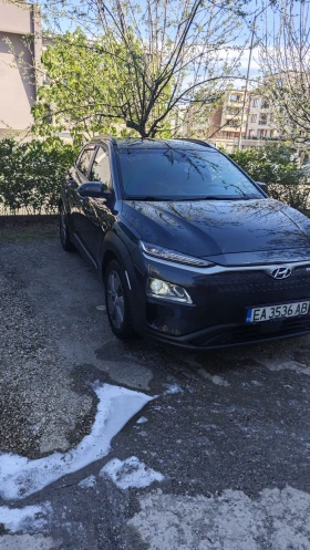Hyundai Kona, снимка 2