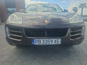 Porsche Cayenne 3.0 245ps Navi Feisa, снимка 1