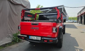 Jeep Gladiator 3.6* RUBICON* ПОДГРЕВ* КАМЕРА* , снимка 4