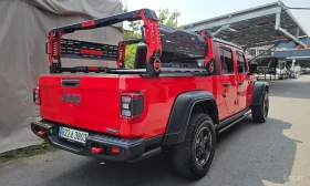Jeep Gladiator 3.6* RUBICON* ПОДГРЕВ* КАМЕРА* , снимка 2