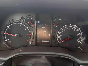 Toyota 4runner * 4WD * ПРЕДСТАВИТЕЛСТВО * ПОДГРЕВ * NAVI, снимка 8