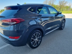 Hyundai Tucson 1.7 CRDI 2019 г., снимка 5