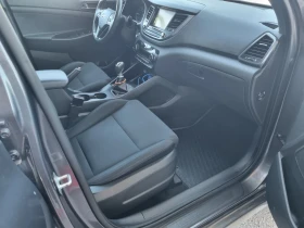 Hyundai Tucson 1.7 CRDI 2019 г., снимка 10