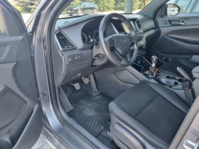 Hyundai Tucson 1.7 CRDI 2019 г., снимка 8