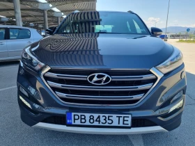 Hyundai Tucson 1.7 CRDI 2019 г., снимка 15