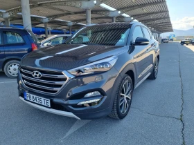Hyundai Tucson 1.7 CRDI 2019 г., снимка 1