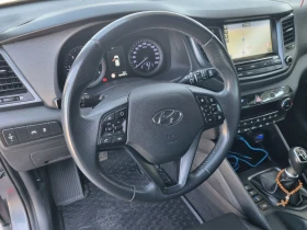 Hyundai Tucson 1.7 CRDI 2019 г., снимка 9