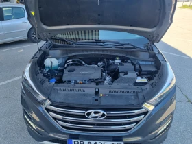 Hyundai Tucson 1.7 CRDI 2019 г., снимка 13