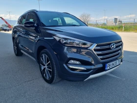 Hyundai Tucson 1.7 CRDI 2019 г., снимка 2