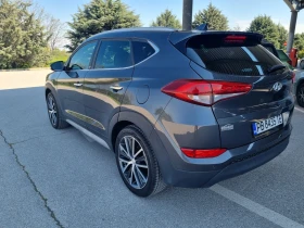 Hyundai Tucson 1.7 CRDI 2019 г., снимка 7