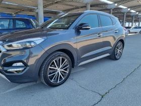 Hyundai Tucson 1.7 CRDI 2019 г., снимка 4