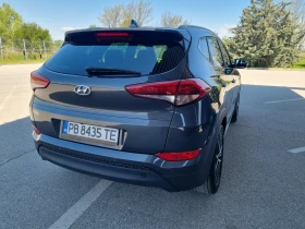 Hyundai Tucson 1.7 CRDI 2019 г., снимка 6