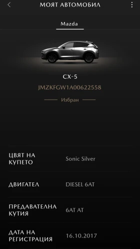 Mazda CX-5 AWD, снимка 5