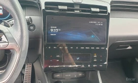 Hyundai Tucson Inspiration 4x4* N-Line* DISTRONIC* ПОДГРЕВ* ОБДУХ, снимка 9