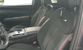 Hyundai Tucson Inspiration 4x4* N-Line* DISTRONIC* ПОДГРЕВ* ОБДУХ, снимка 6