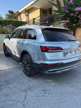 Audi Q7 50 TDI quattro, снимка 3