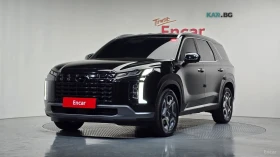 Hyundai Palisade Le Blanc* 4WD* 360* ОБДУХВ* КАМЕРА* PANO* HUD* , снимка 1