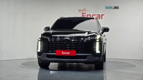 Hyundai Palisade Le Blanc* 4WD* 360* ОБДУХВ* КАМЕРА* PANO* HUD* , снимка 3