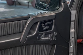 Mercedes-Benz G 350 Designo/Memory/Harman Kardon/Камера/Обдухване/Шибе, снимка 8