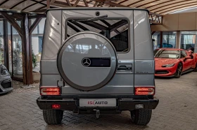 Mercedes-Benz G 350 Designo/Memory/Harman Kardon/Камера/Обдухване/Шибе, снимка 4