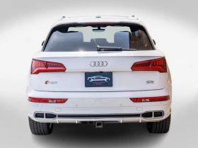 Audi SQ5 3.0 TFSI Technik* DISTRONIC* PANORAMA* ОБДУХВАНЕ* , снимка 4