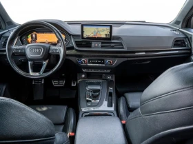Audi SQ5 3.0 TFSI Technik* DISTRONIC* PANORAMA* ОБДУХВАНЕ* , снимка 8