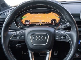 Audi SQ5 3.0 TFSI Technik* DISTRONIC* PANORAMA* ОБДУХВАНЕ* , снимка 9