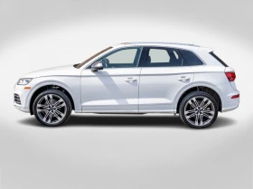 Audi SQ5 3.0 TFSI Technik* DISTRONIC* PANORAMA* ОБДУХВАНЕ* , снимка 2
