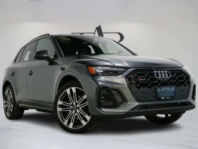 Audi SQ5 TECHNIK| CARPLAY| BLACK PKG| B&O| 21 IN, снимка 1